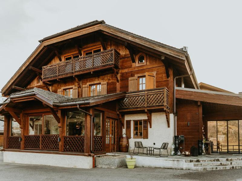 Hôtel Restaurant La Ferme de Cupelin image
