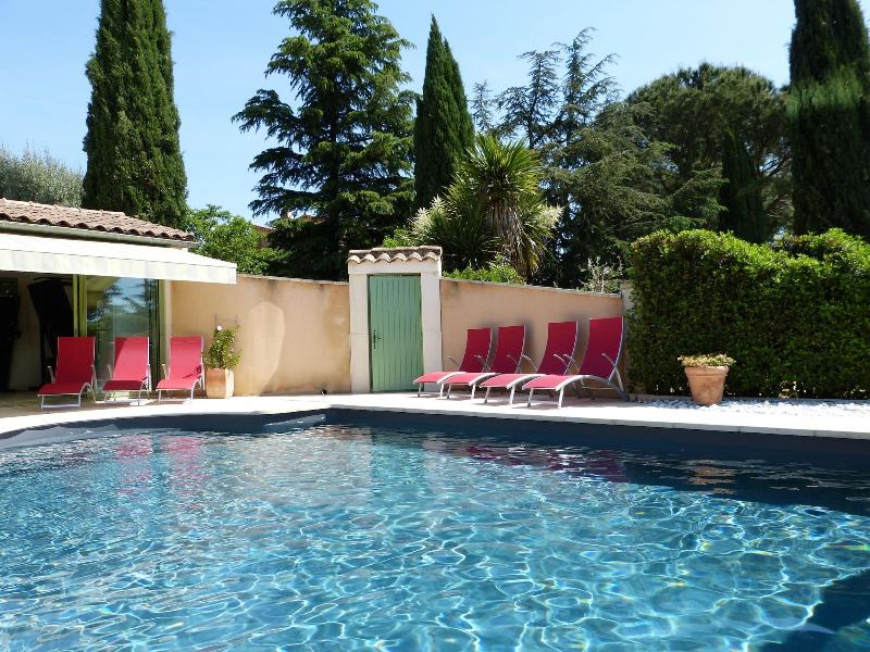Villa Thebaïde Chambres d'hôtes image