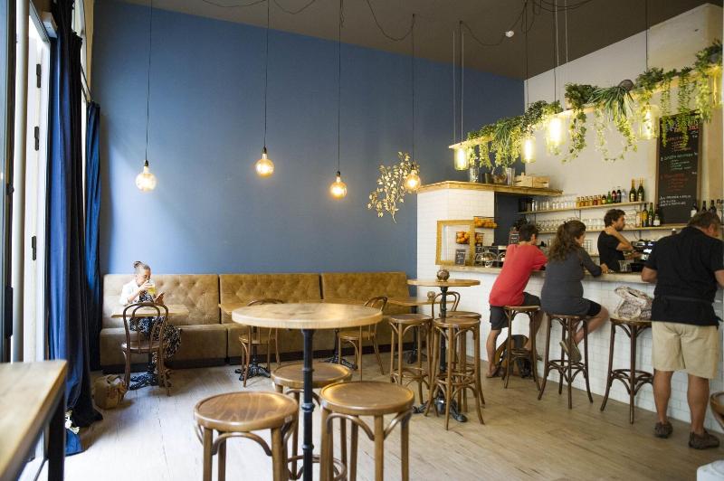 Georges Hostel & Café image
