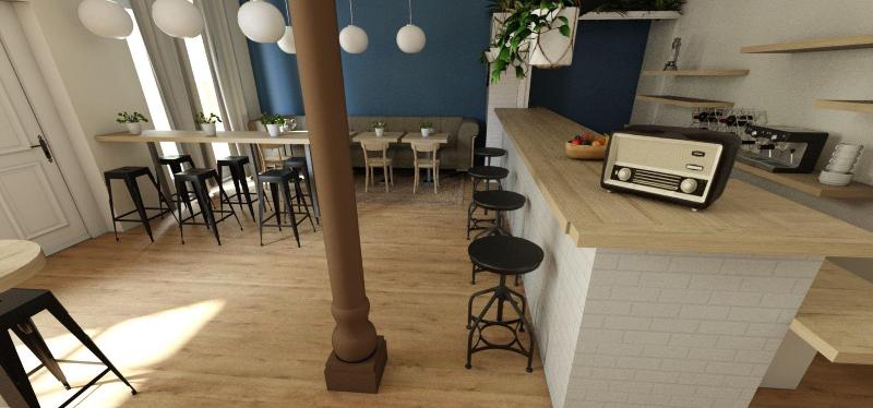 Georges Hostel & Café image