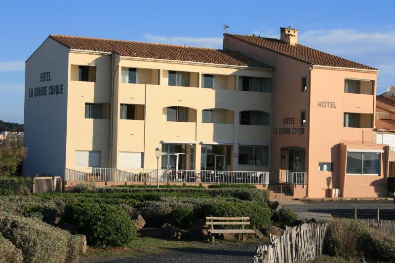 Hôtel La Grande Conque image
