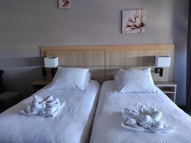 Hôtel La Grande Conque image