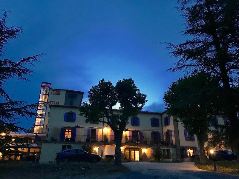 Résidence Château Ferrassières image