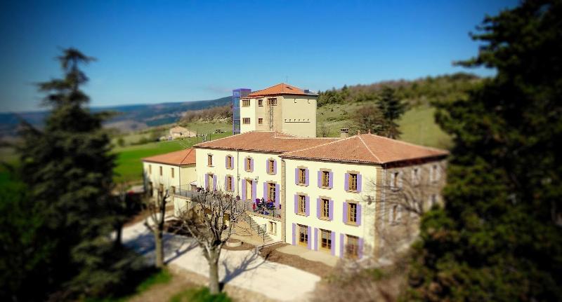 Résidence Château Ferrassières image