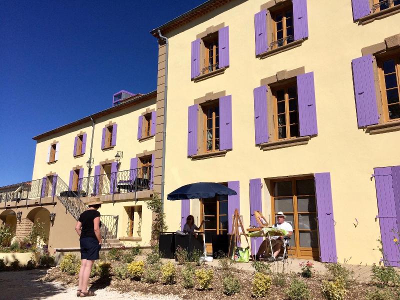 Résidence Château Ferrassières image