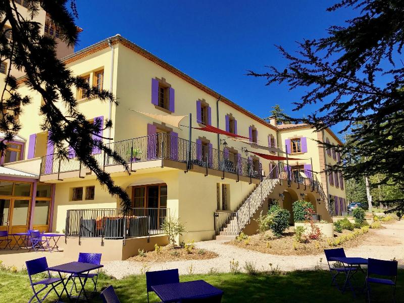 Résidence Château Ferrassières image