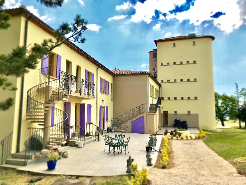 Résidence Château Ferrassières image