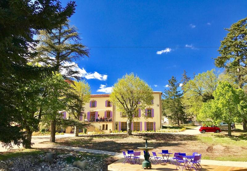 Résidence Château Ferrassières image