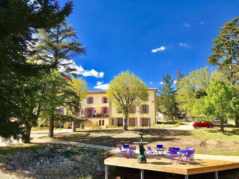 Résidence Château Ferrassières image