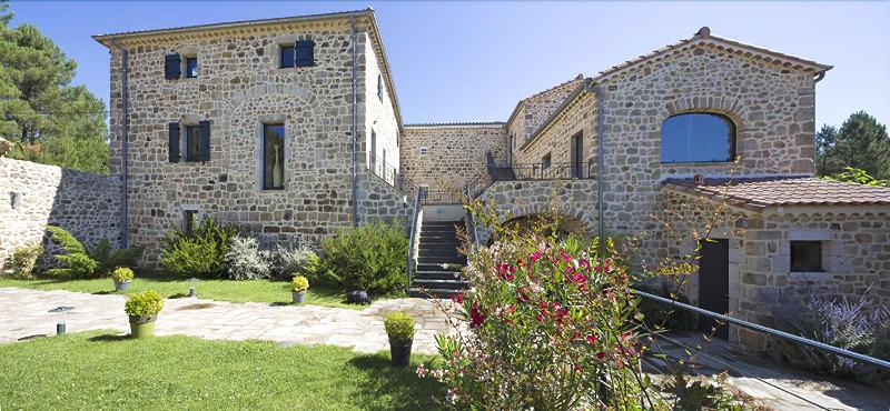 Le Mas De Baume image