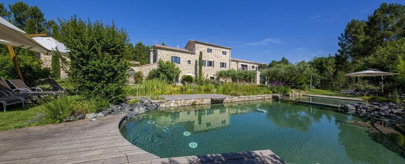 Le Mas De Baume image
