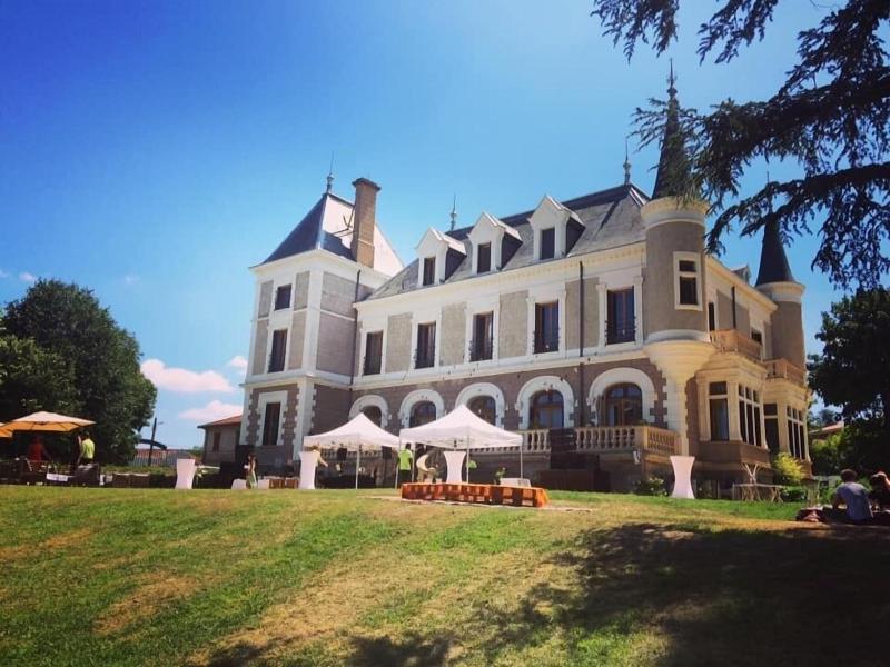Eclosion Château Hôtel & Restaurant image