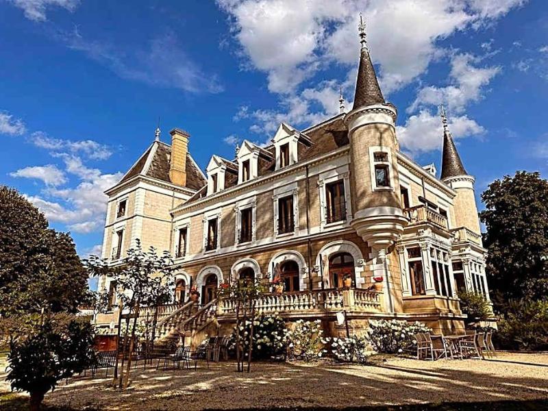 Eclosion Château Hôtel & Restaurant image
