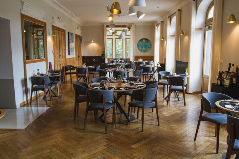 Eclosion Château Hôtel & Restaurant image
