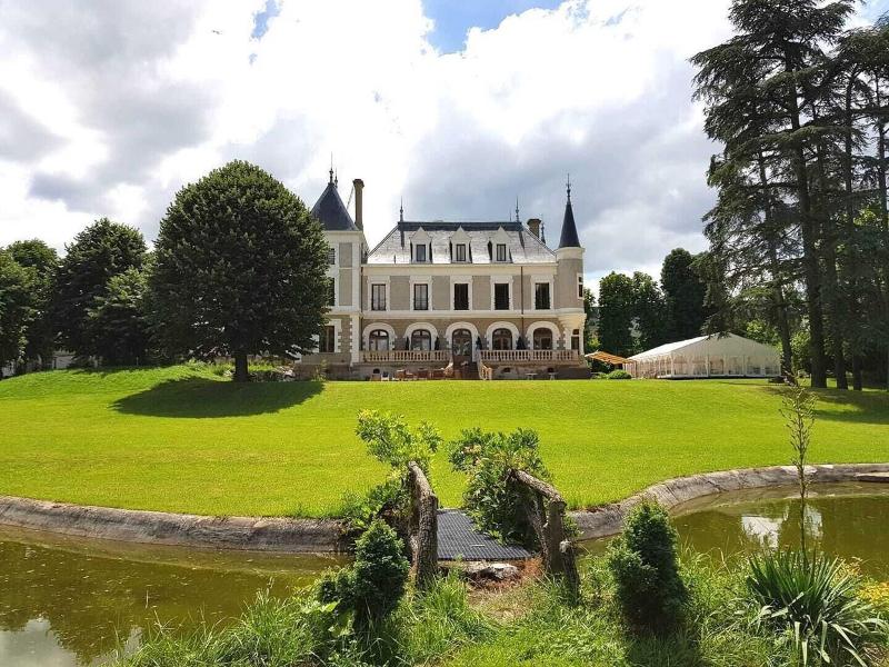 Eclosion Château Hôtel & Restaurant image