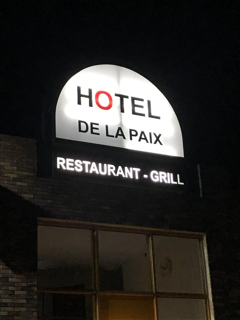 Hotel De La Paix Lyon Sud Givors image