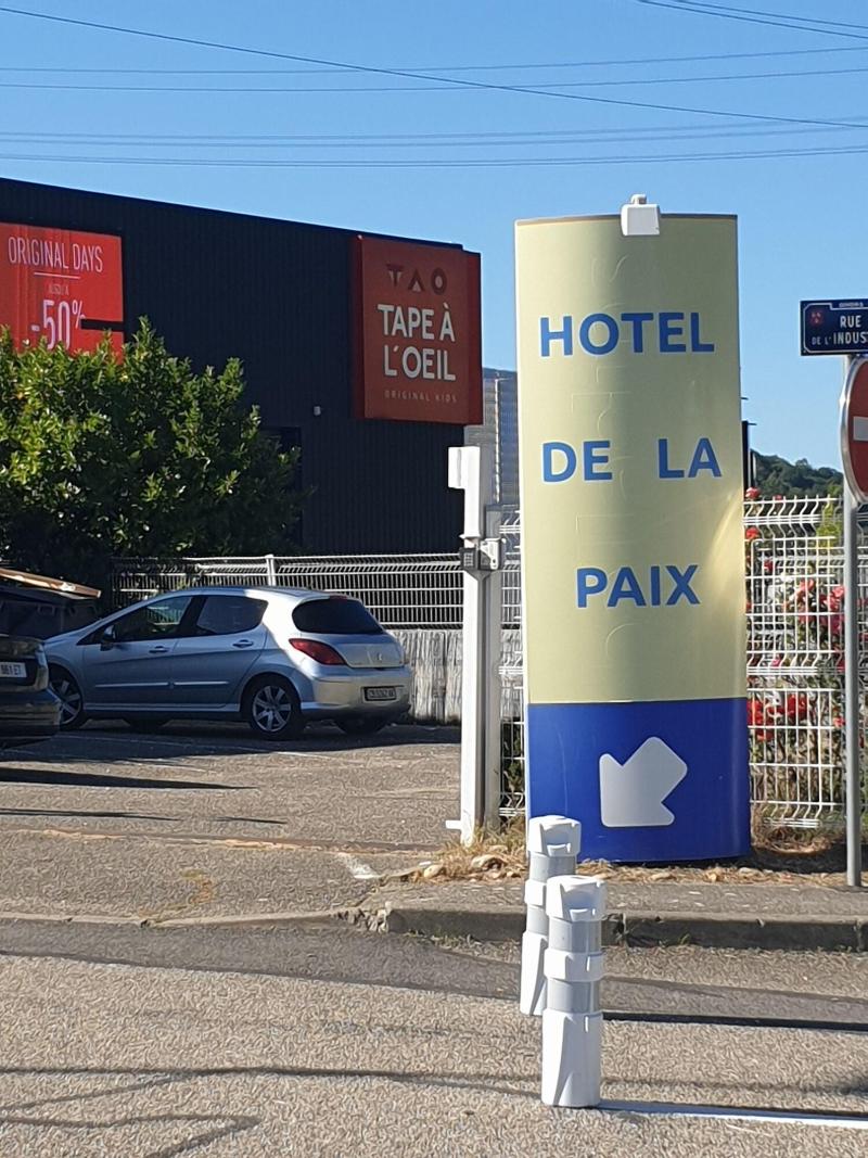 Hotel De La Paix Lyon Sud Givors image