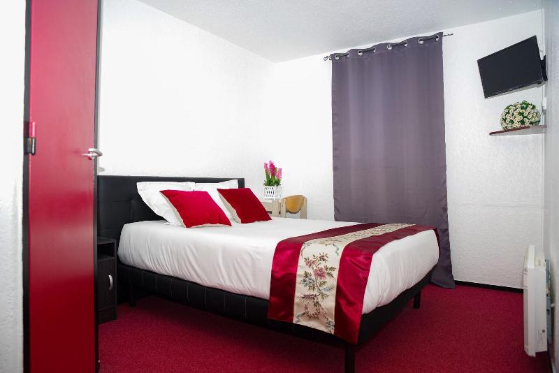 Hotel De La Paix Lyon Sud Givors image