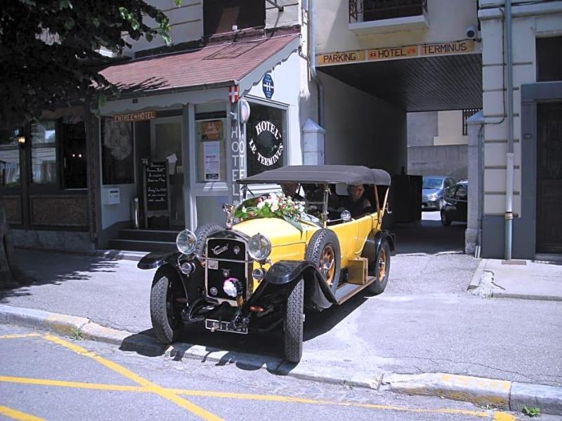 Terminus Hôtel des 3 Vallées image