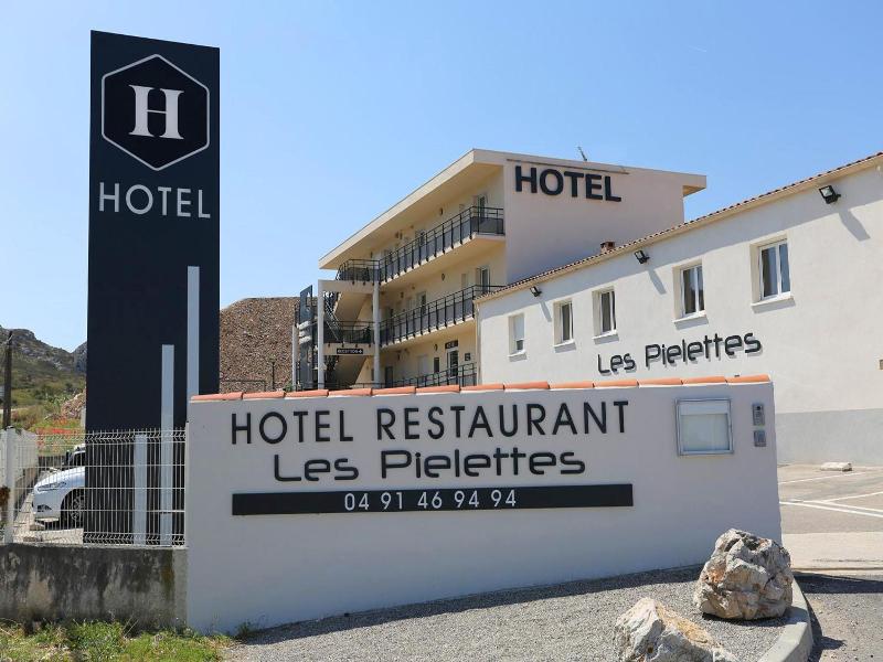 Hôtel Restaurant les Pielettes image