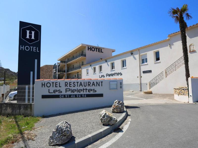 Hôtel Restaurant les Pielettes image