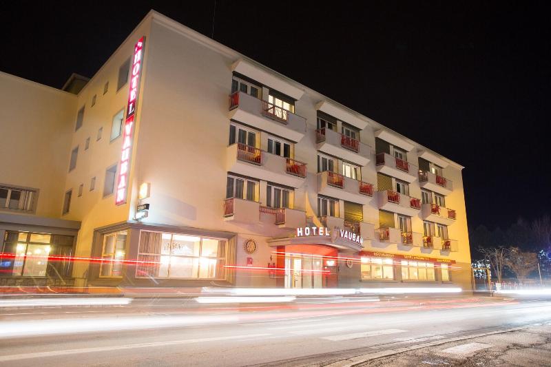 Hôtel Vauban Briançon image