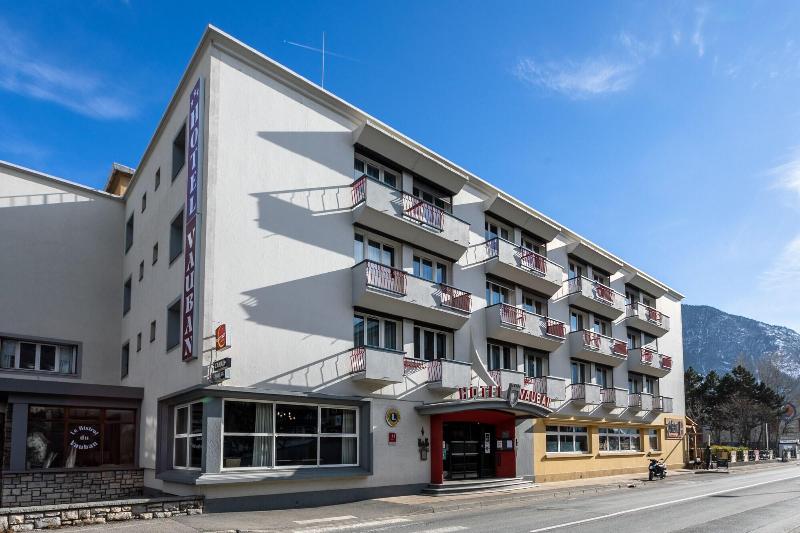 Hôtel Vauban Briançon image