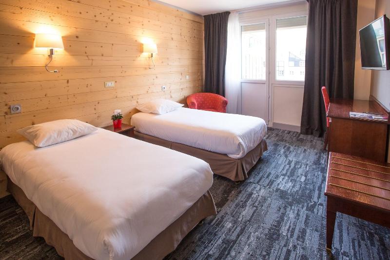 Hôtel Vauban Briançon image