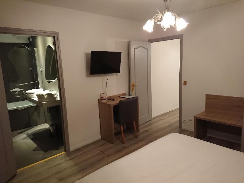 Hôtel Vauban Briançon image
