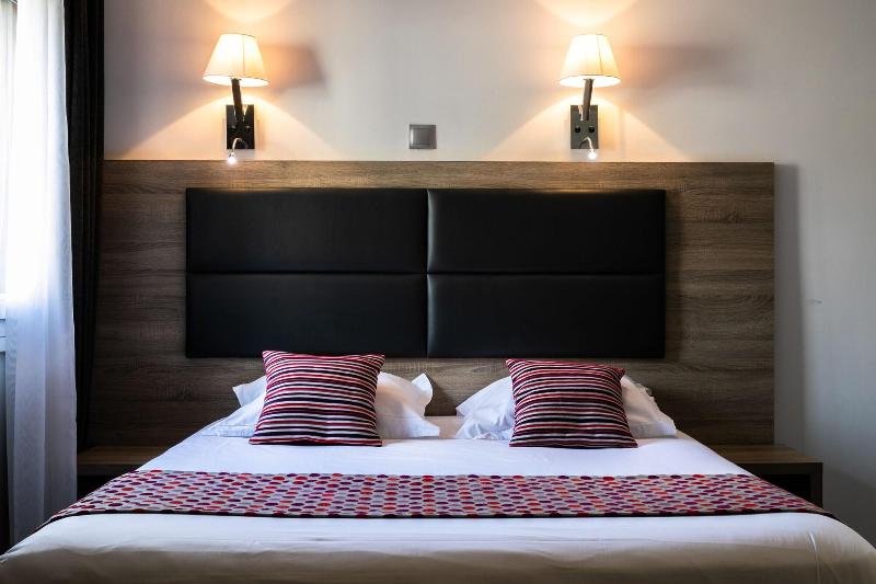 Hôtel Vauban Briançon image