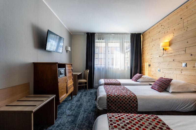 Hôtel Vauban Briançon image