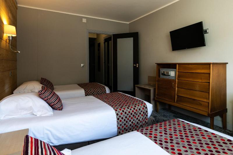 Hôtel Vauban Briançon image
