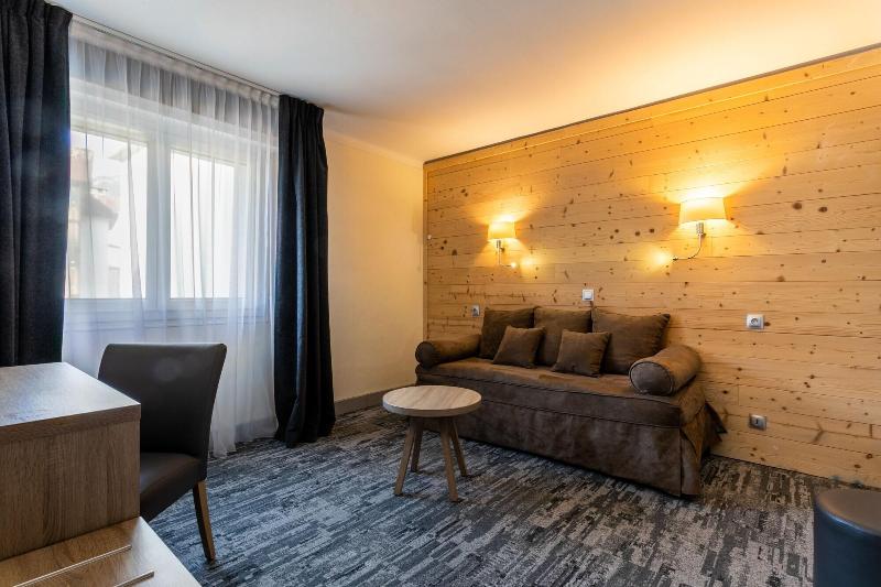 Hôtel Vauban Briançon image