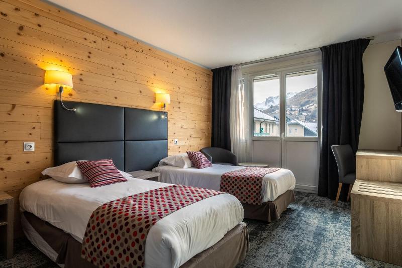 Hôtel Vauban Briançon image