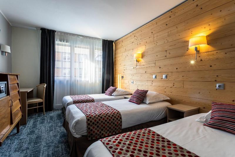 Hôtel Vauban Briançon image