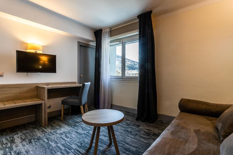 Hôtel Vauban Briançon image
