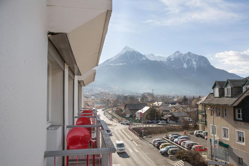 Hôtel Vauban Briançon image
