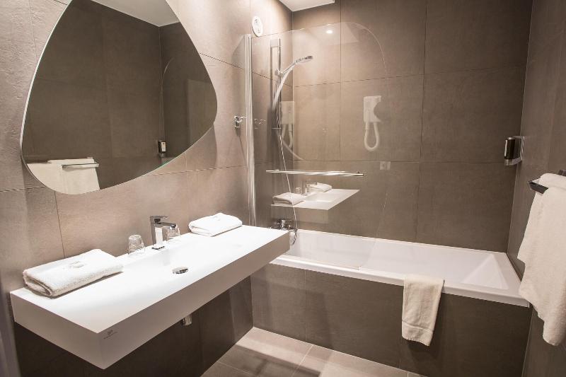 Hôtel Vauban Briançon image