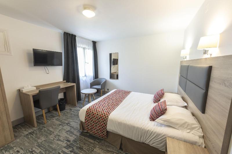 Hôtel Vauban Briançon image