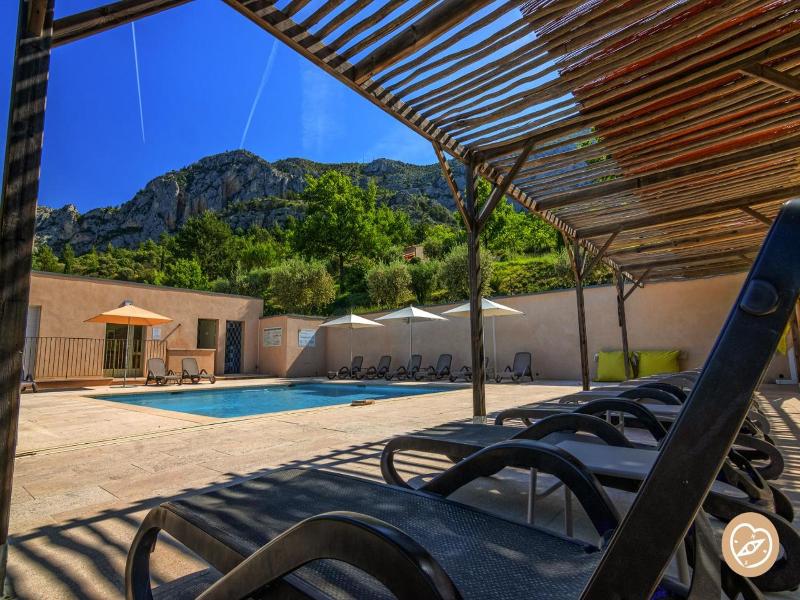 Hôtel les Restanques de Moustiers image