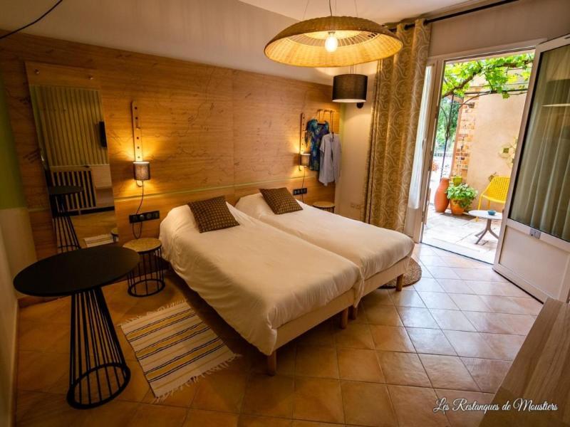 Hôtel les Restanques de Moustiers image
