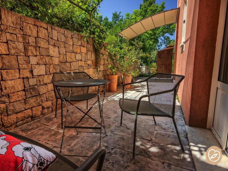 Hôtel les Restanques de Moustiers image