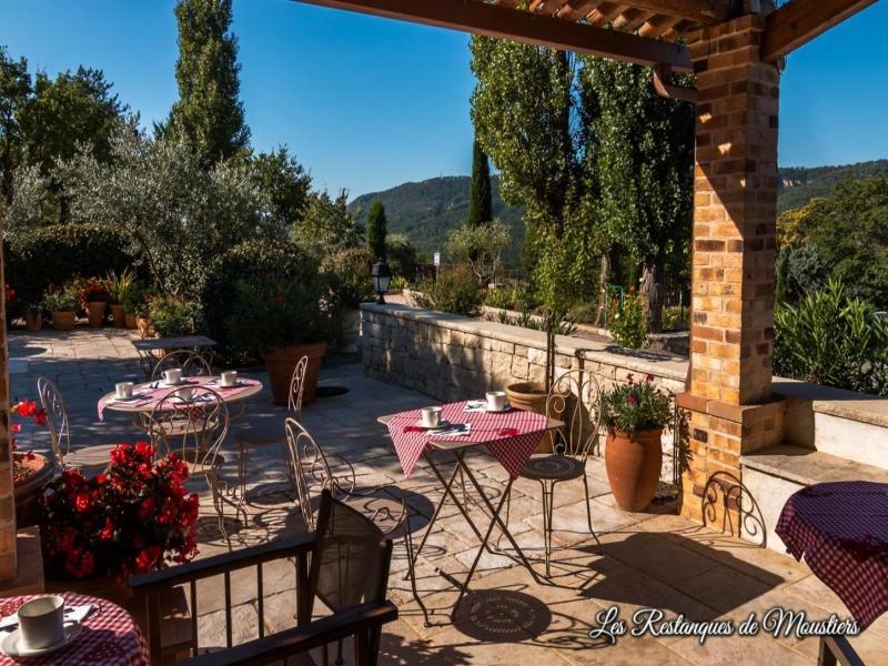 Hôtel les Restanques de Moustiers image