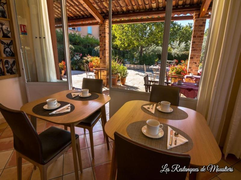 Hôtel les Restanques de Moustiers image
