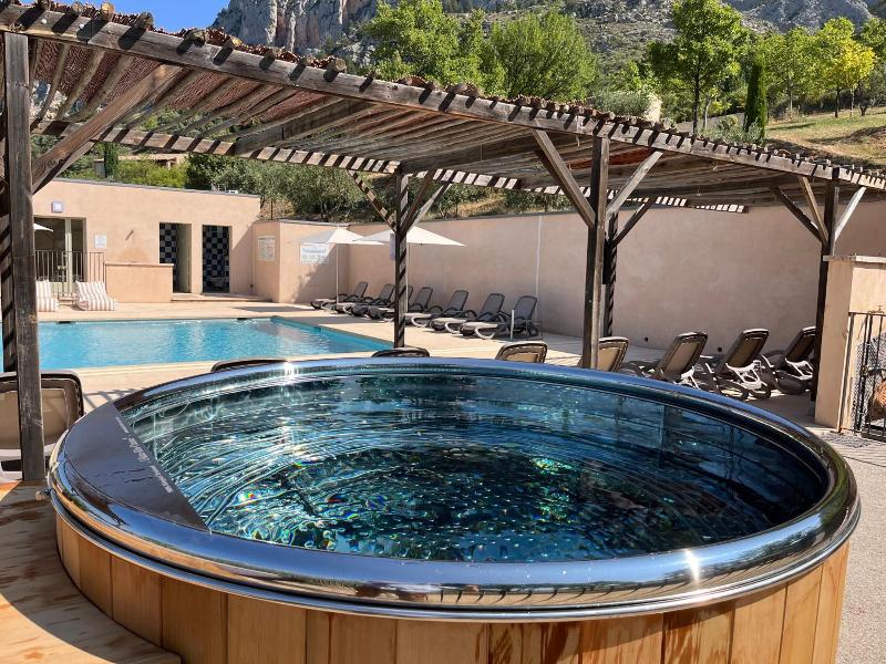 Hôtel les Restanques de Moustiers image