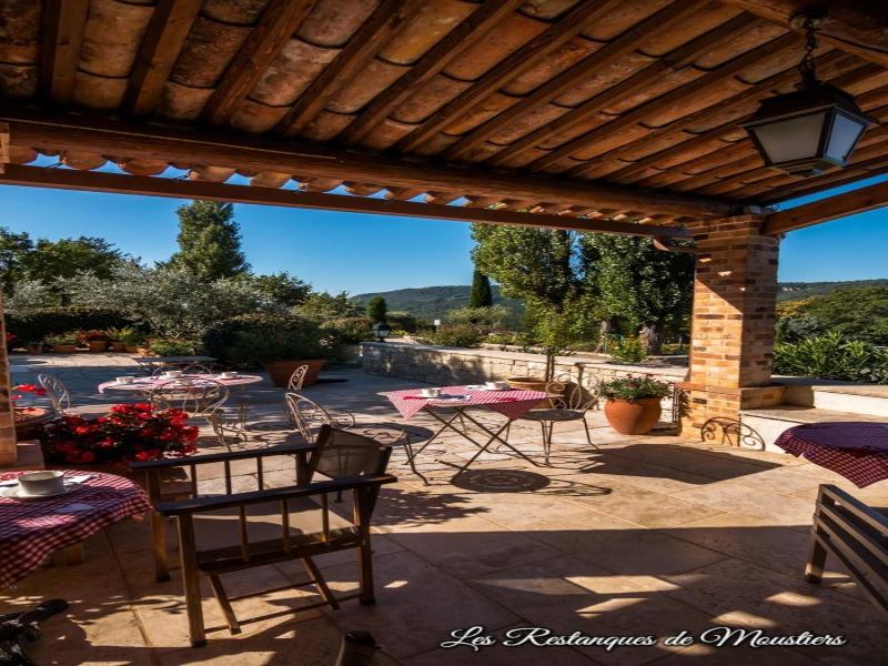 Hôtel les Restanques de Moustiers image