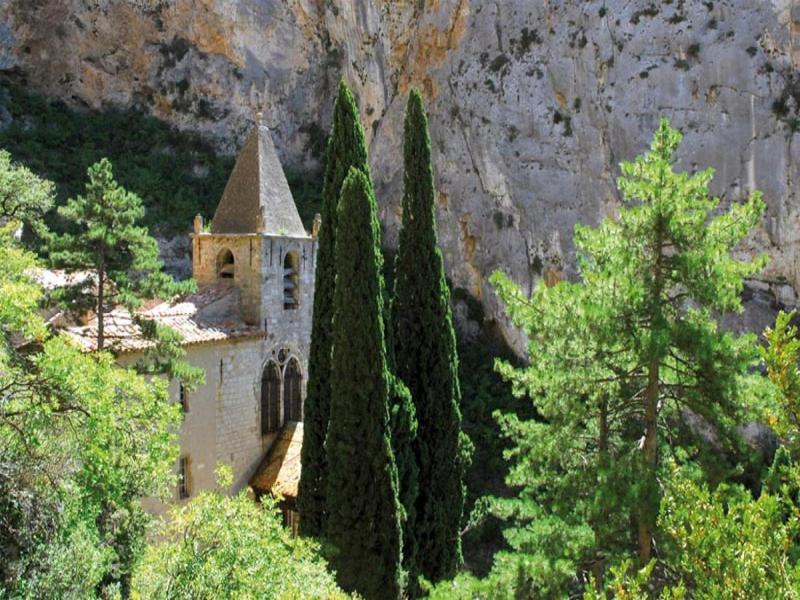 Hôtel les Restanques de Moustiers image