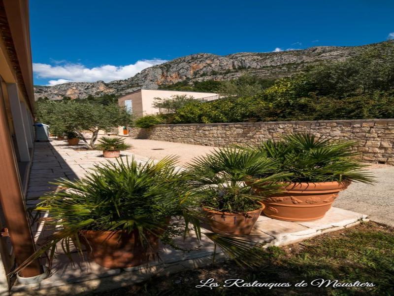 Hôtel les Restanques de Moustiers image
