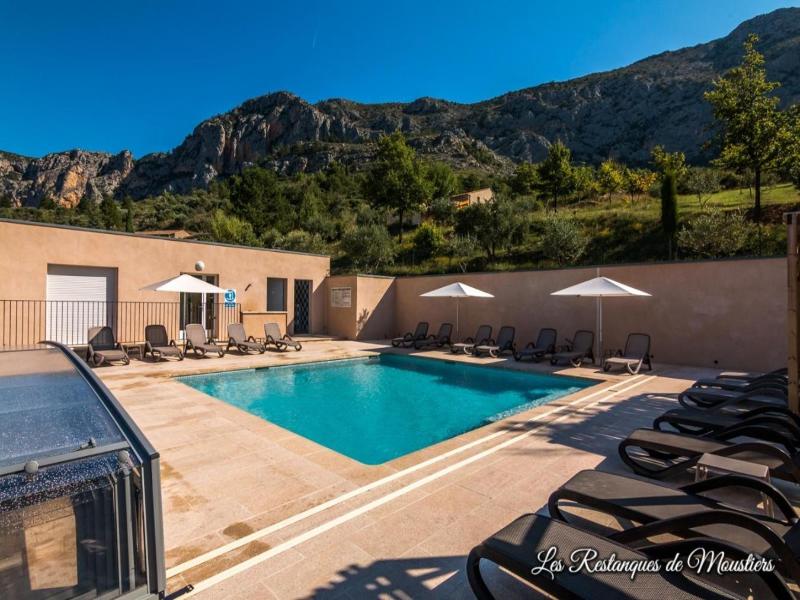 Hôtel les Restanques de Moustiers image