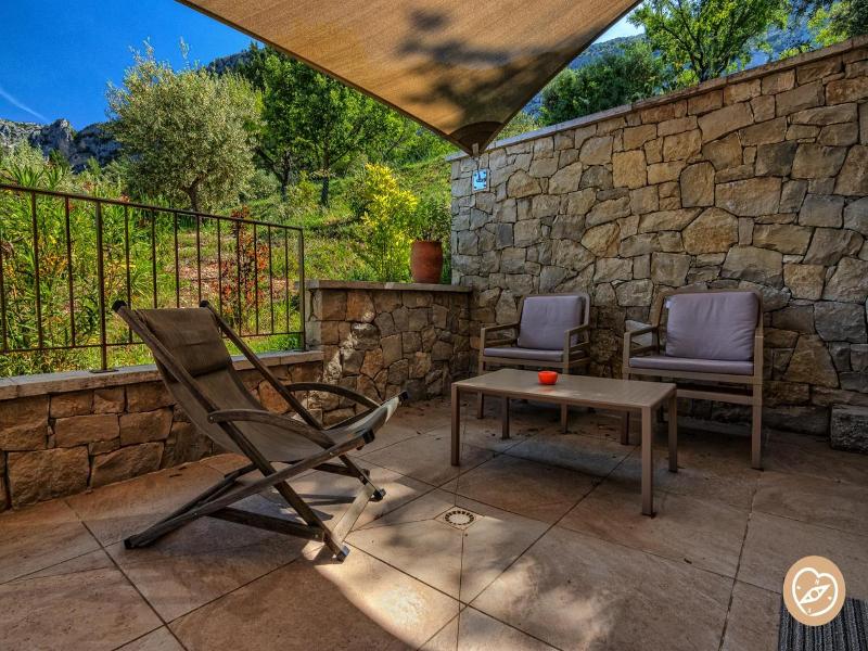 Hôtel les Restanques de Moustiers image